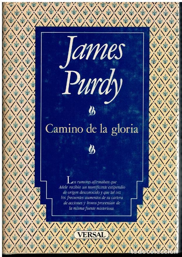 Libros: CAMINO DE LA GLORIA. 1&ordf; edici&oacute;n espa&ntilde;ola. - Foto 1