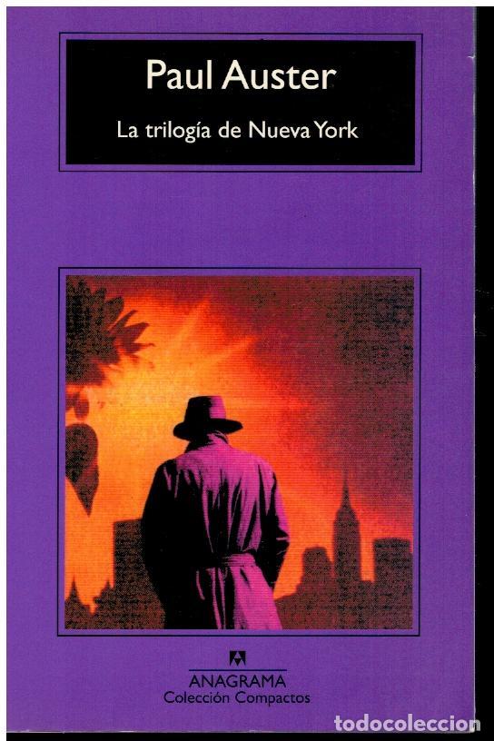 Libros: LA TRILOG&Iacute;A DE NUEVA YORK. 8&ordf; ed. - Foto 1