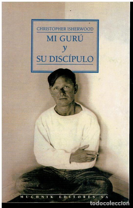 Libros: MI GUR&Uacute; Y SU DISC&Iacute;PULO. Ligeramente mareado. - Foto 1
