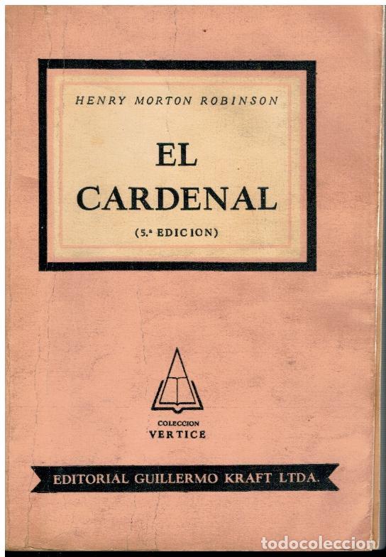 Libros: EL CARDENAL. 5&ordf; ed. - Foto 1