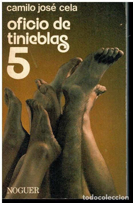 Libros: OFICIO DE TINIEBLAS 5. 8&ordf; ed. - Foto 1