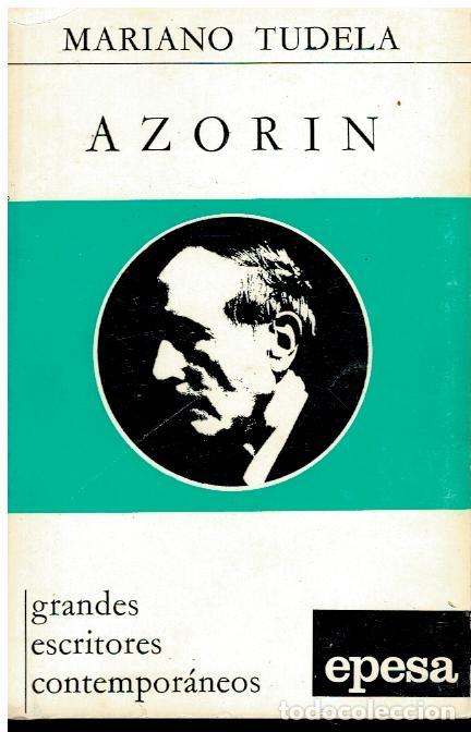 Libros: AZOR&Iacute;N. 1&ordf; edici&oacute;n. - Foto 1