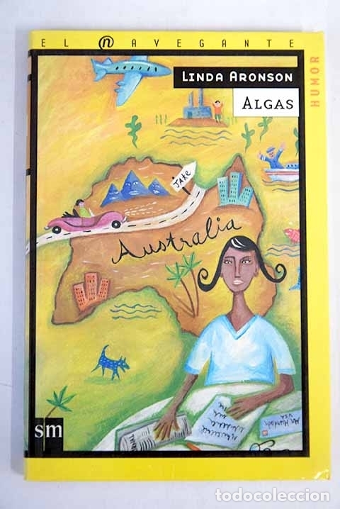 Libros: Algas: Aronson, Linda.- Aronson, Linda - Foto 1