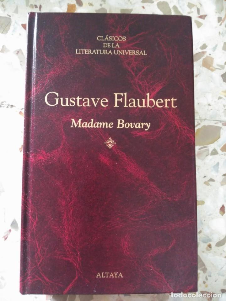 Libros: MADAME BOVARY - ALTAYA - Foto 1