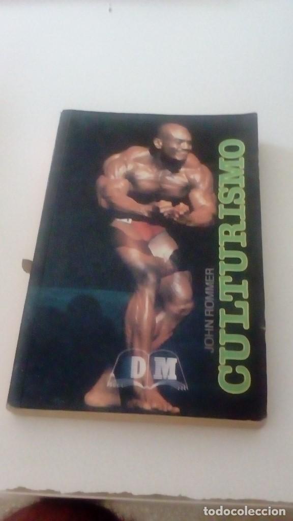 Libros: G-QK69V LIBRO CULTURISMO JOHN ROMMER - Foto 1