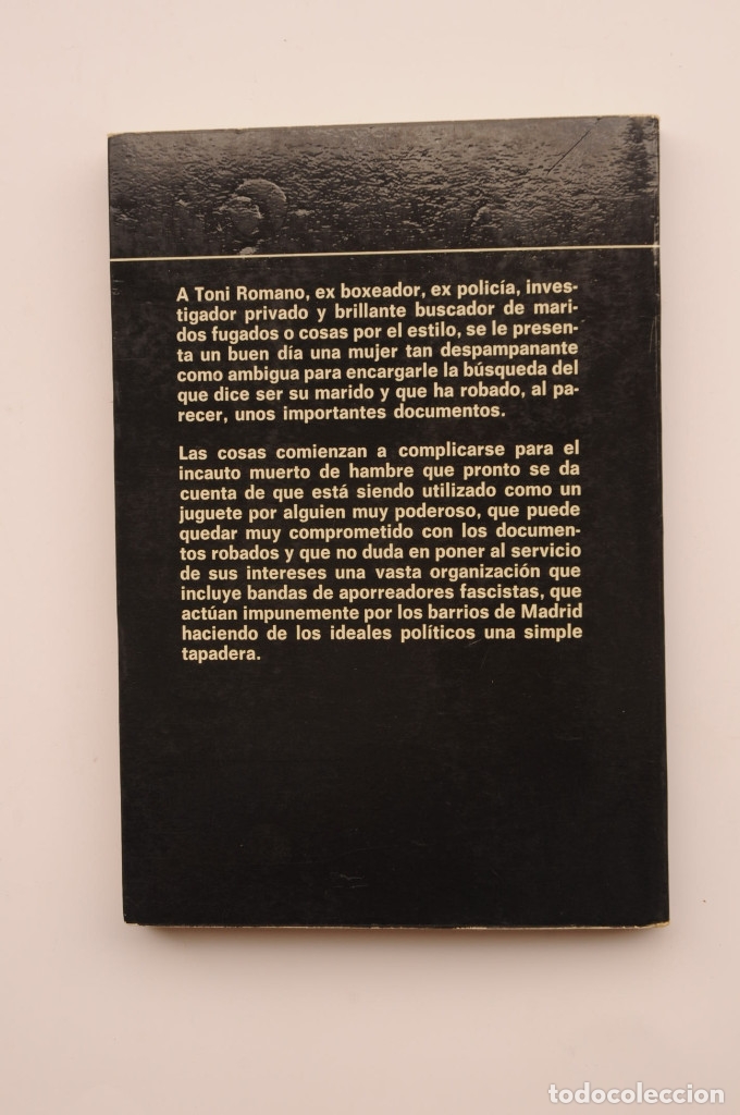 Libros: Un beso de amigo - MADRID, Juan - Foto 3