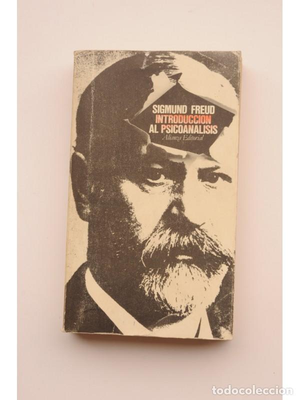 Libros: Introducci&oacute;n al psicoan&aacute;lisis - FREUD, Sigmund - Foto 1