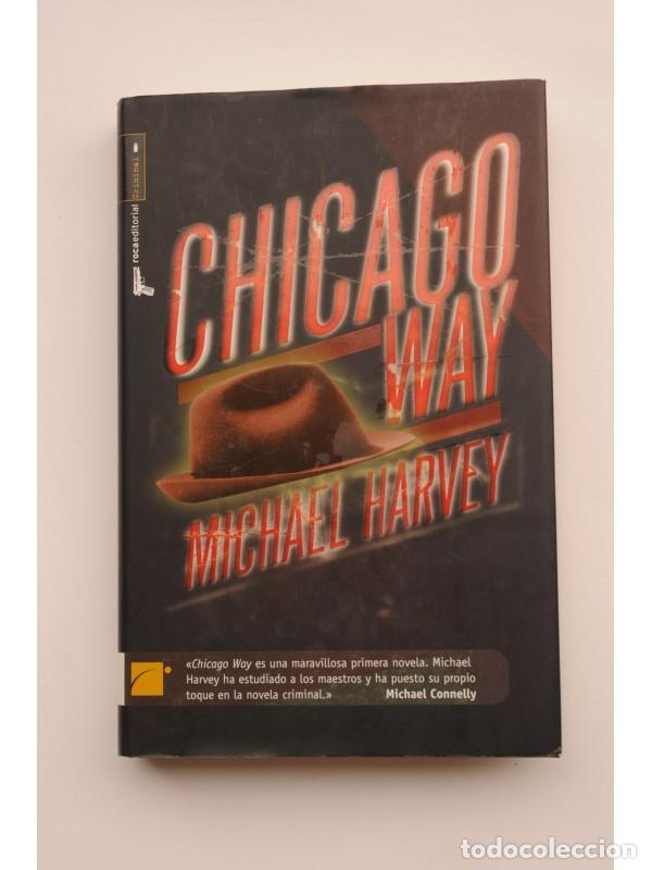 Libros: Chicago Way - HARVEY, Michael - Foto 1