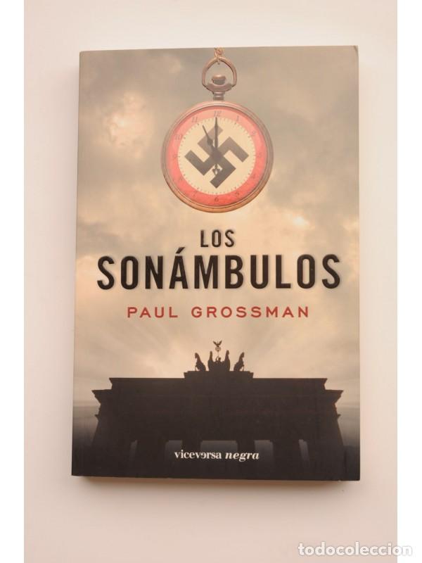 Libros: Los son&aacute;mbulos - GROSSMAN, Paul - Foto 1