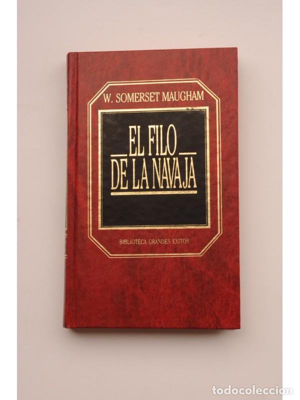Libros: El filo de la navaja - MAUGHAM, William Somerset - Foto 1