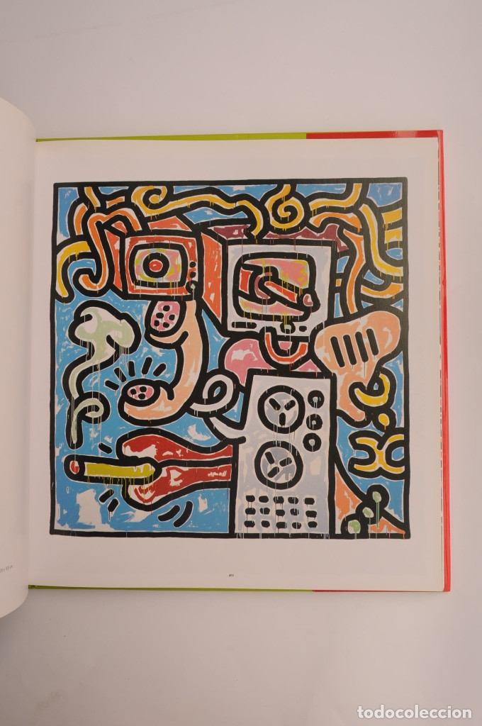 Libros: Kleith Haring - SUSSMAN, Elisabeth - Foto 4