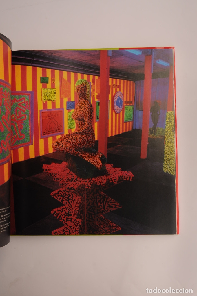 Libros: Kleith Haring - SUSSMAN, Elisabeth - Foto 5