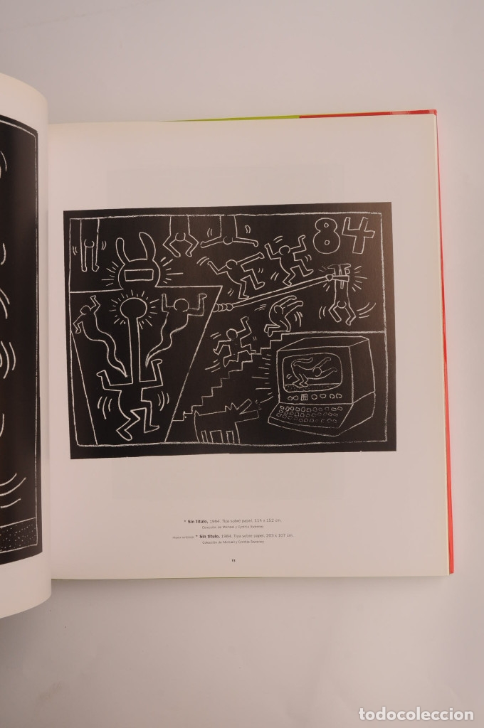 Libros: Kleith Haring - SUSSMAN, Elisabeth - Foto 6