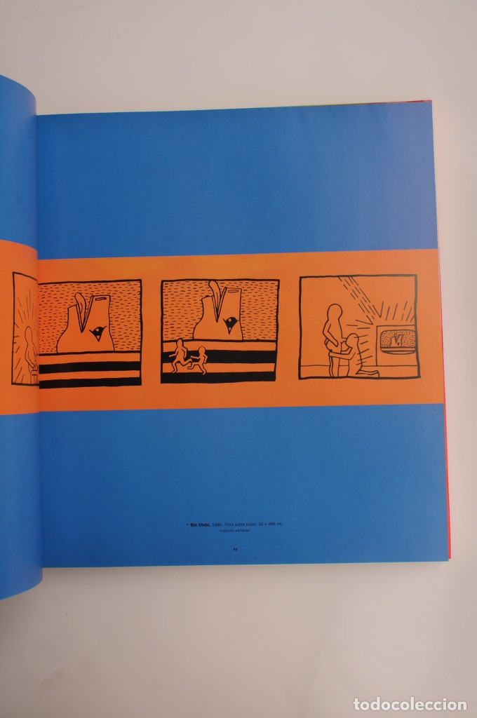 Libros: Kleith Haring - SUSSMAN, Elisabeth - Foto 7