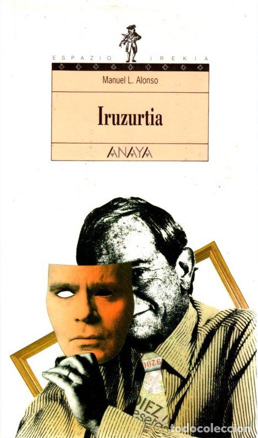 Libros: Iruzurtia - Alonso, Manuel L. - Foto 1