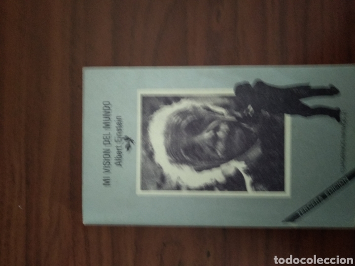 Libros: Mi visi&oacute;n del mundo. Albert Einstein. - Foto 1