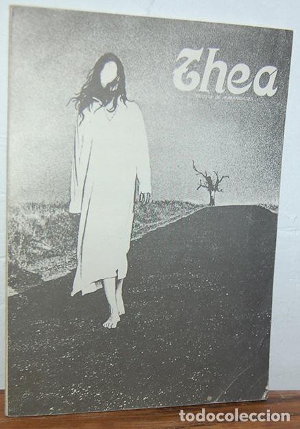 Libri di seconda mano: THEA. REVISTA DE HUMANIDADES. (Especial Literatura) - VV.AA.