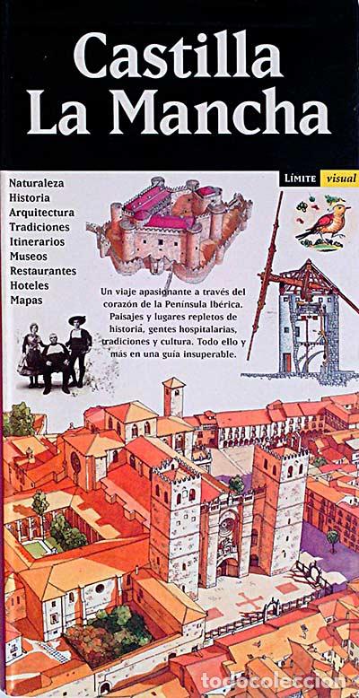 Libros: Castilla La Mancha - VVAA - Foto 1