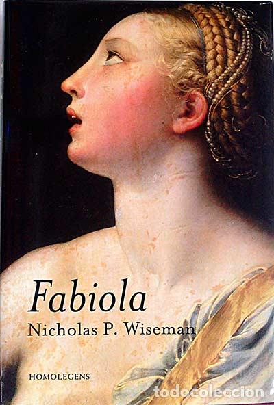 Libros: Fabiola - Nicholas P. Wiseman - Foto 1