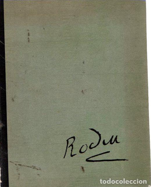 Libros: Auguste Rodin - Rinaldini, Julio - Foto 1