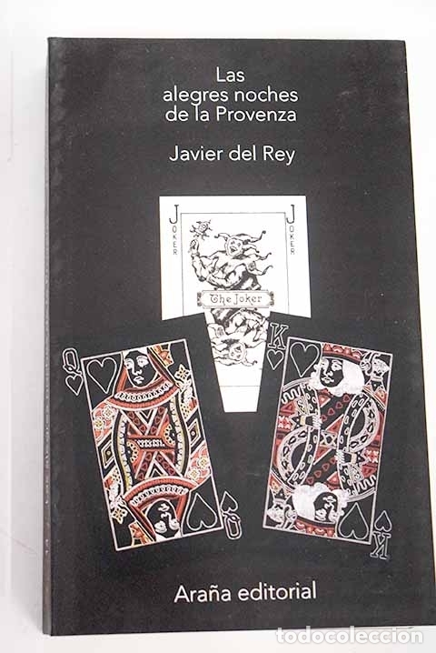 Libros: Las alegres noches de la Provenza.- Rey Morat&oacute;, Javier del - Foto 1