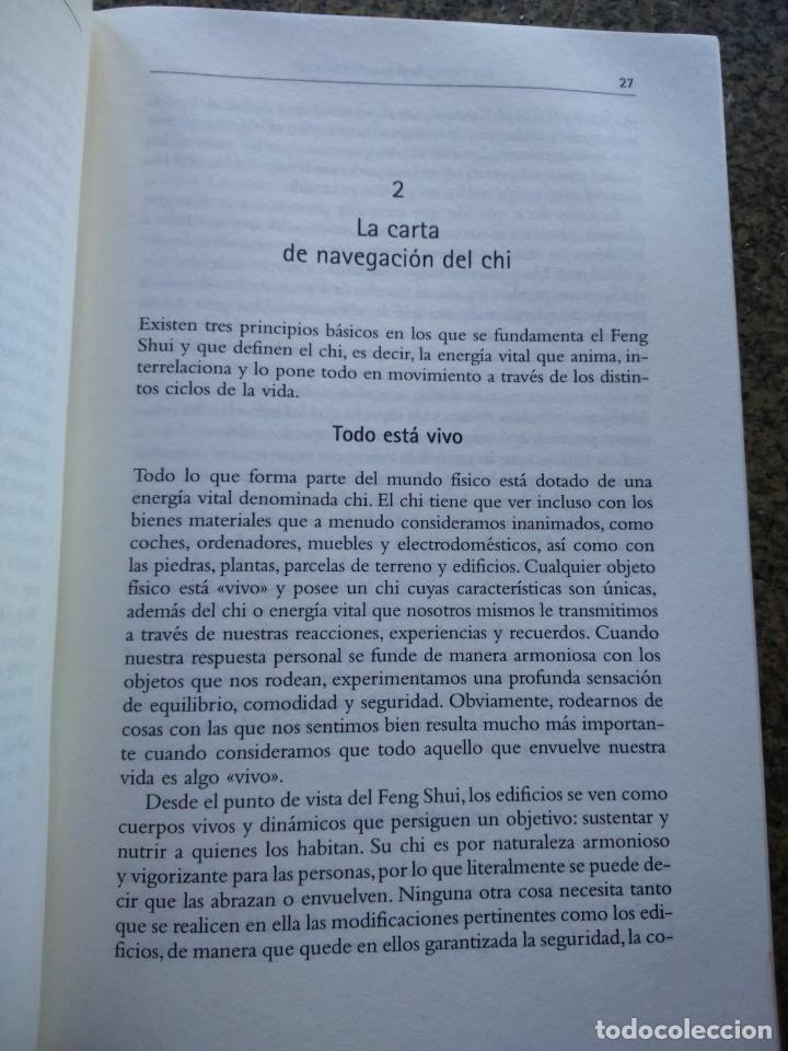 Libros: FENG SHUI PARA OCCIDENTE -- TERAH KATHRYM COLLINS -- CIRCULO 1999 -- - Foto 2