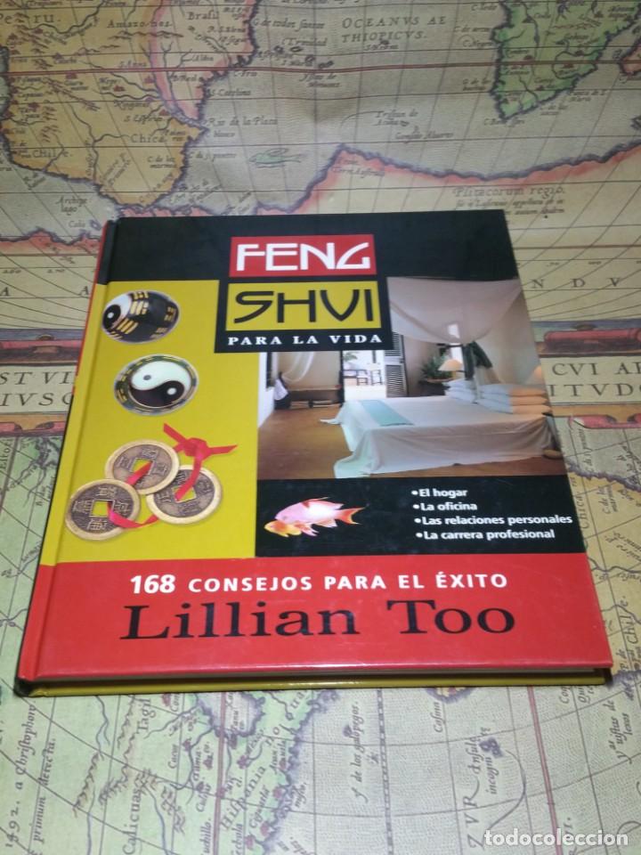 Libros: FENG SHUI PARA LA VIDA - LILLIAN TOO - Foto 1