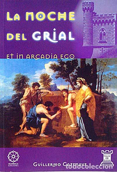 Libros: La noche del grial - Guillermo Cazenave - Foto 1