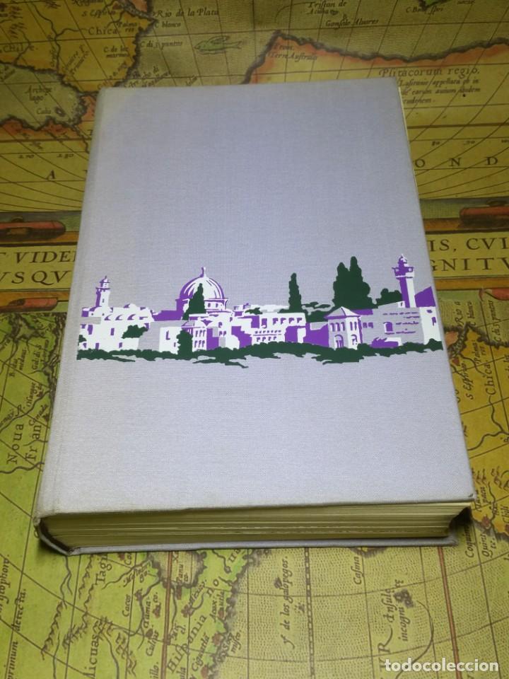 Libros: OH, JERUSAL&Eacute;N. DOMINIQUE LAPIERRE Y LARRY COLLINS. - Foto 1