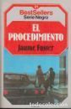 Libros: EL PROCEDIMIENTO - Fuster,Jaume - Foto 1