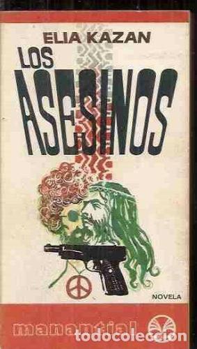 Libros: LOS ASESINOS - Kazan,Elia - Foto 1
