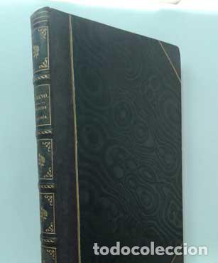 Libros: COMPENDIO HIST&Oacute;RICO DE LA MEDICINA ESPA&Ntilde;OLA - GONZ&Aacute;LEZ DE S&Aacute;MANO, MARIANO. 1850