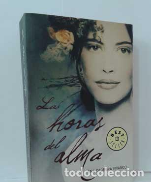 Libros: LAS HORAS DEL ALMA - CABRERA VIVANCO, ANA - Foto 1