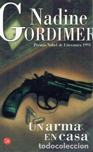 Libros: UN ARMA EN CASA - Gordimer,Nadine - Foto 1