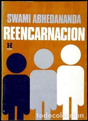 Libros: REENCARNACI&Oacute;N - Abhedananda,Swami - Foto 1