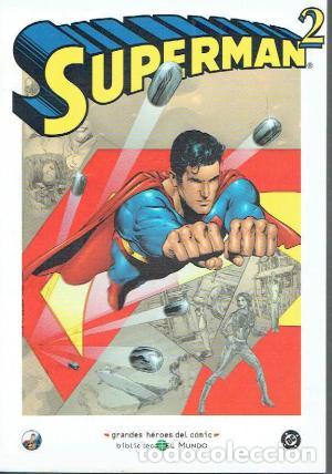 Libros: SUPERMAN 2 - Varios autores - Foto 1