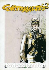 Libros: CORTO MALT&Eacute;S 2 - Pratt,Hugo - Foto 1