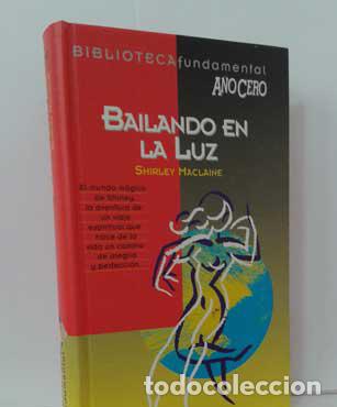 Libros: BAILANDO EN LA LUZ - MACLAINE, SHIRLEY - Foto 1