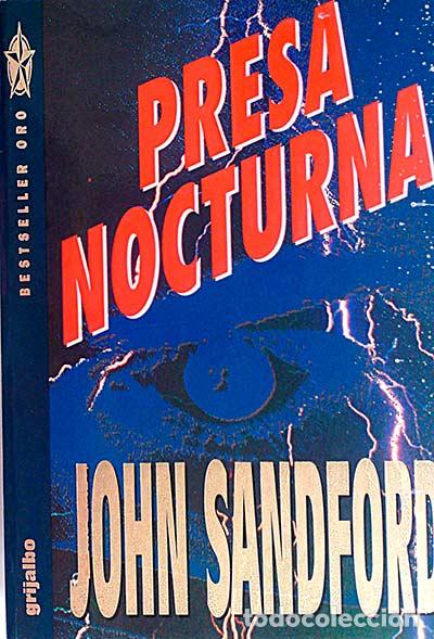 Libros: Presa nocturna - John Sandford - Foto 1