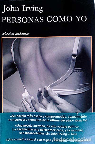 Libros: Personas como yo - Irving, John - Foto 1