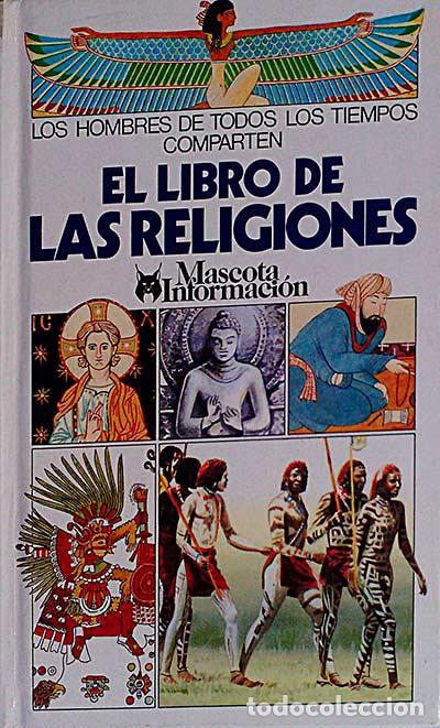 Libros: El libro de las religiones - VVAA - Foto 1