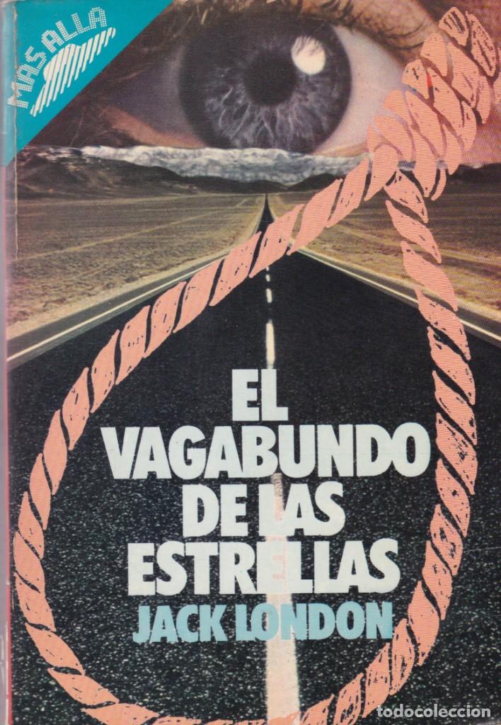 Libros: JACK LONDON - EL VAGABUNDO DE LAS ESTRELLAS -  EDICIONES 29 1975 - Foto 1