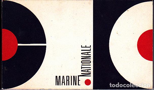 Libros: MARINE NATIONALE. - ANONIMO. - Foto 1