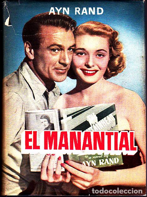 Libros: EL MANANTIAL. - RAND, Ayn. - Foto 1