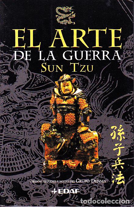 Libros: EL ARTE DE LA GUERRA. - TZU, Sun. - Foto 1