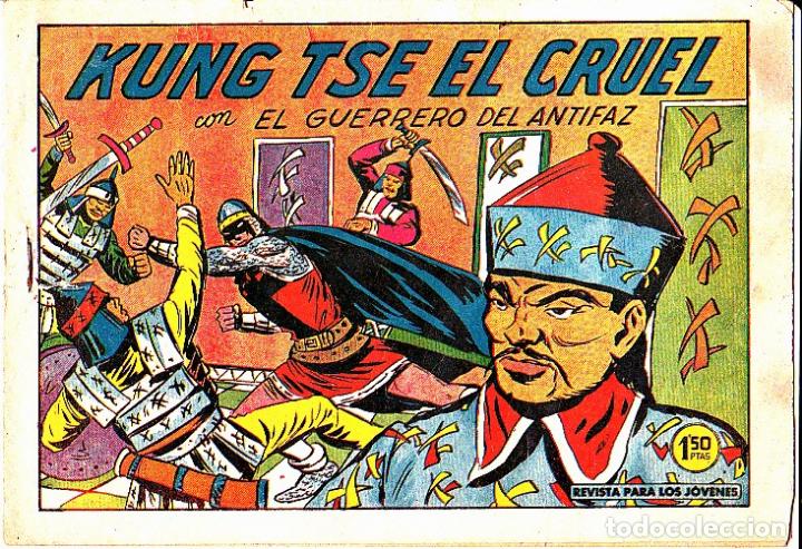 Libros: KUNG TSE EL CRUEL. - ANONIMO. - Foto 1
