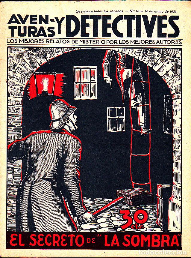 Libros: EL SECRETO DE LA SOMBRA. - REVISTA. - Foto 1