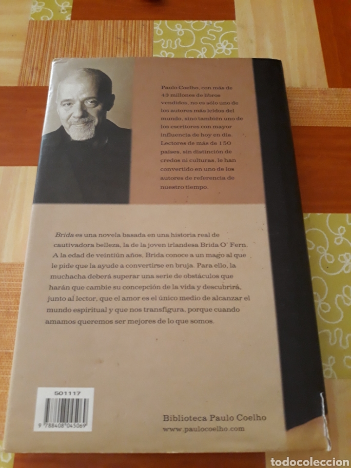 Libros: Brida - paulo coelho - Foto 2