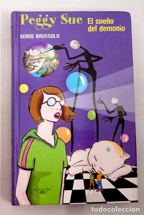 Libros: El sue&ntilde;o del demonio.- Brussolo, Serge - Foto 1