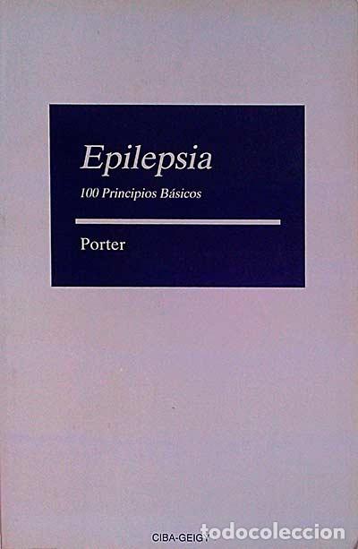 Libros: Epilepsia. 100 principios b&aacute;sicos - Roger J. Porter - Foto 1
